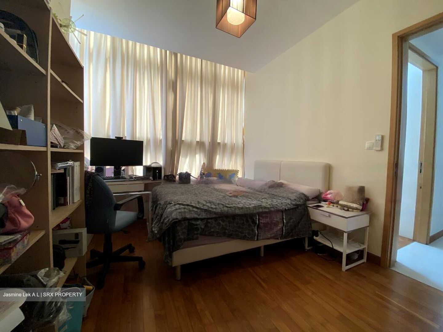 One Oxley Rise (D9), Apartment #458762171
